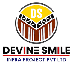 Devine Smile Infraprojects Pvt. Ltd. Logo