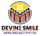 Devine Smile Infraprojects Pvt. Ltd. Logo